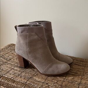 Toms Women’s Boots